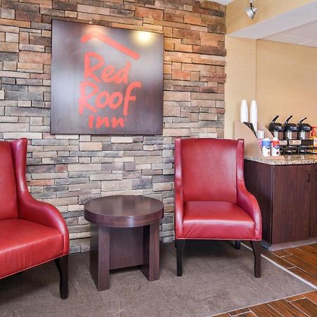 Red Roof Inn Мерріллвілл Екстер'єр фото