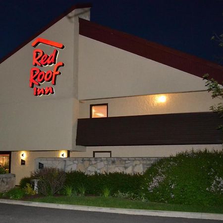 Red Roof Inn Мерріллвілл Екстер'єр фото