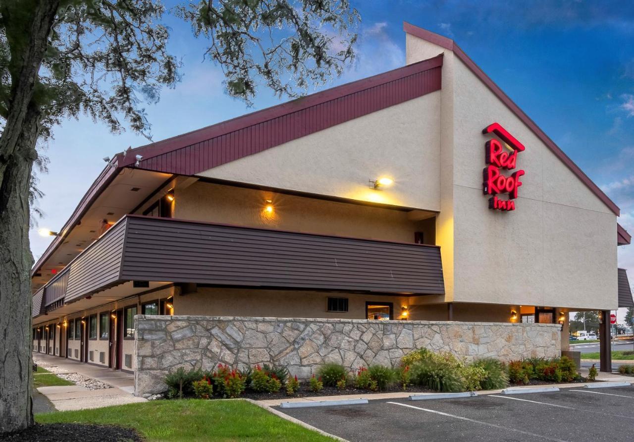 Red Roof Inn Мерріллвілл Екстер'єр фото