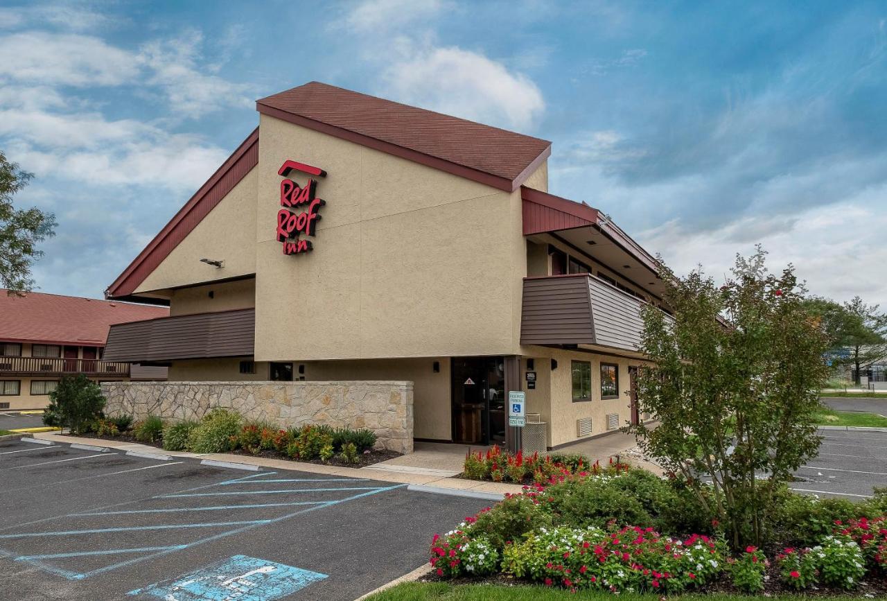 Red Roof Inn Мерріллвілл Екстер'єр фото