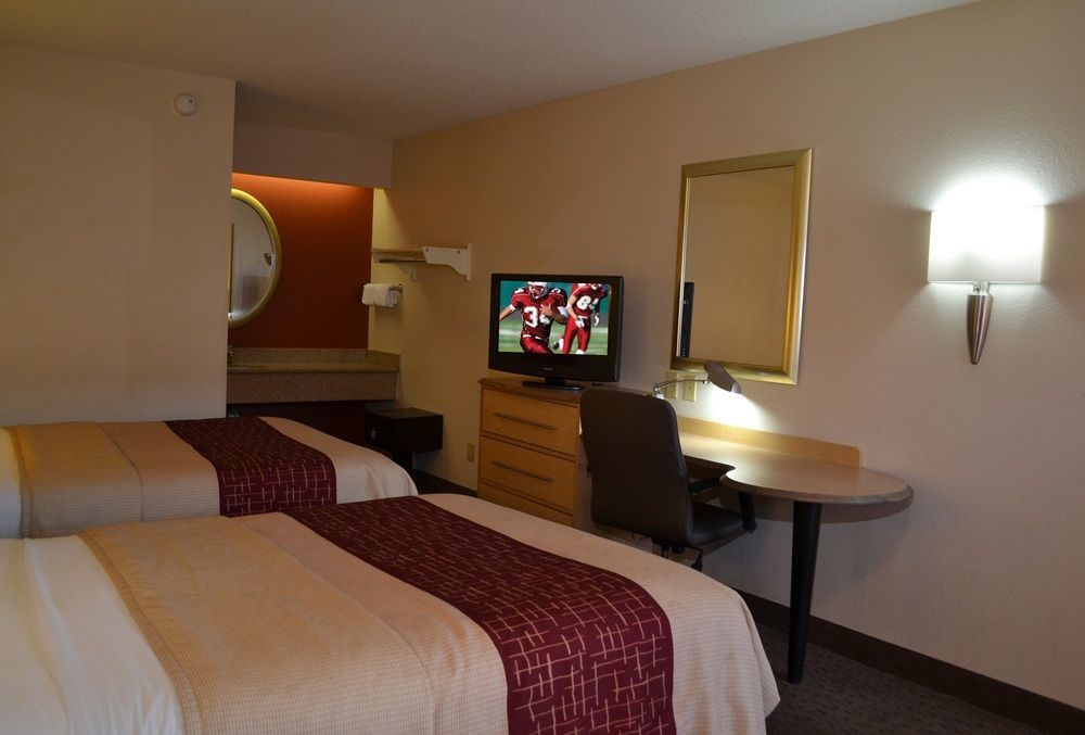Red Roof Inn Мерріллвілл Екстер'єр фото