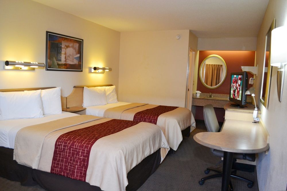 Red Roof Inn Мерріллвілл Екстер'єр фото