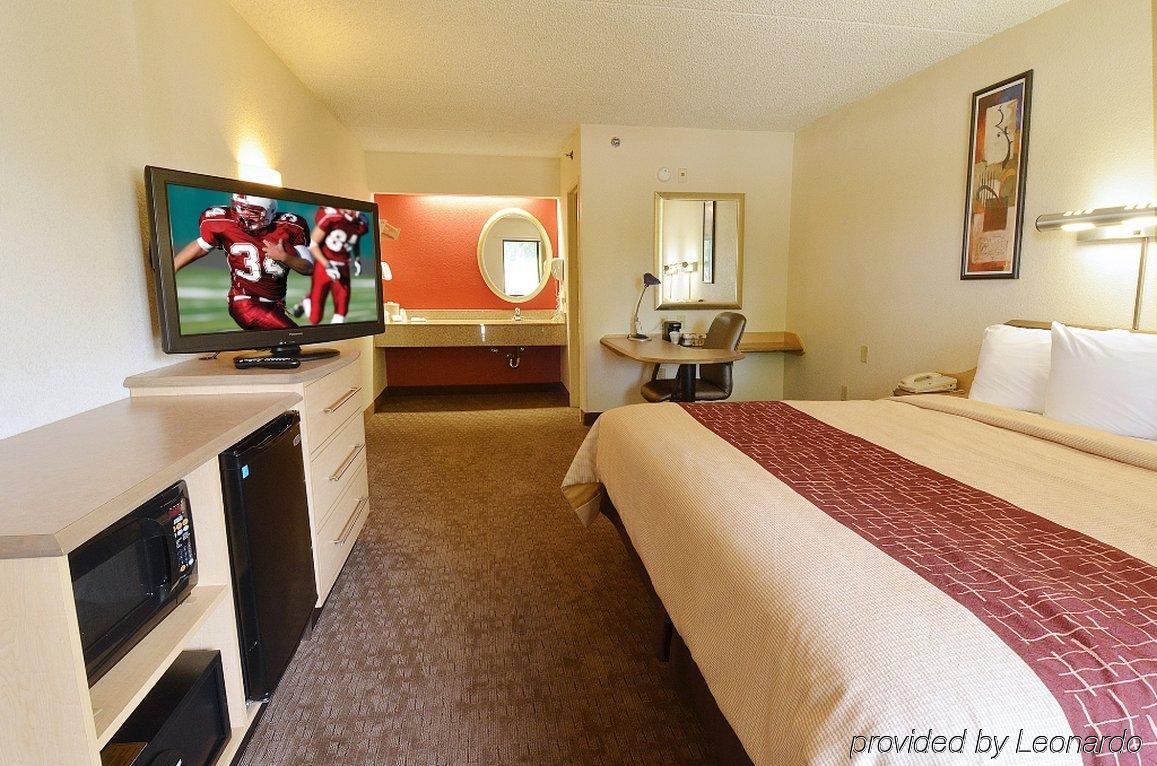 Red Roof Inn Мерріллвілл Екстер'єр фото